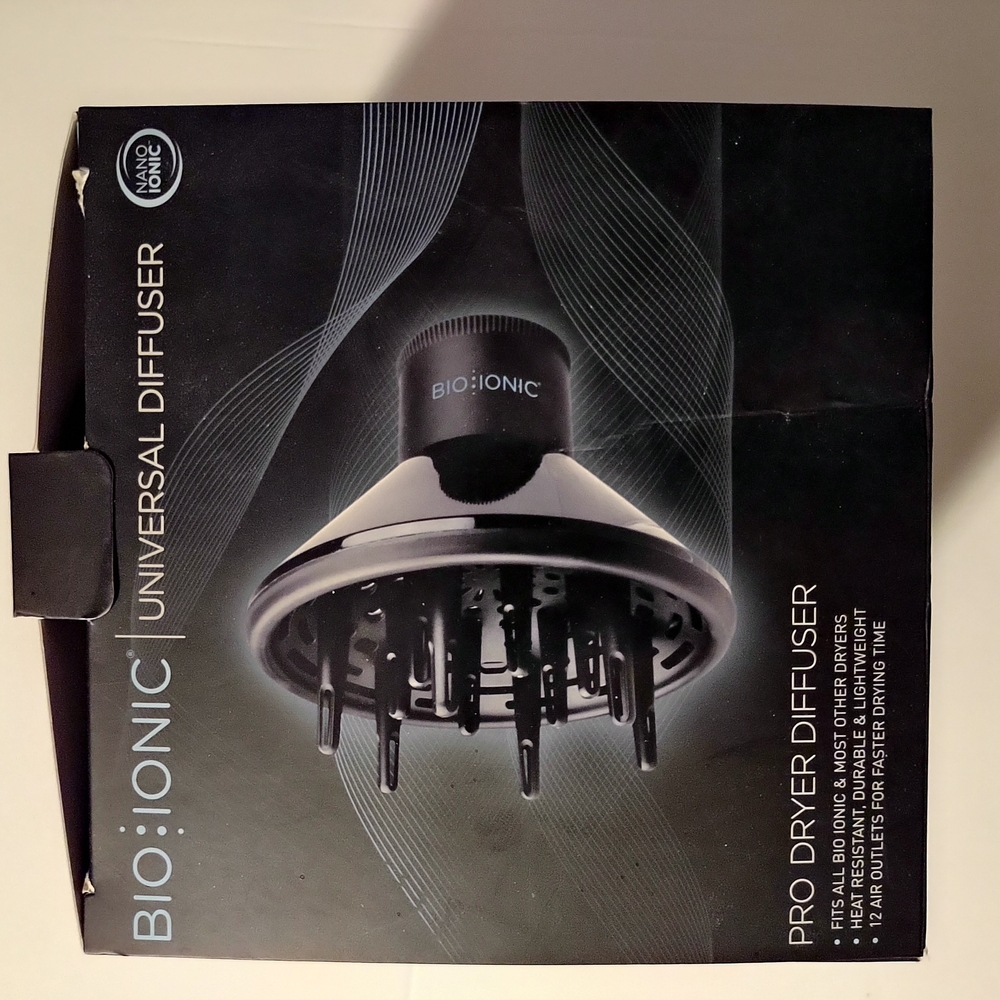Bio Ionic Universal Diffuser